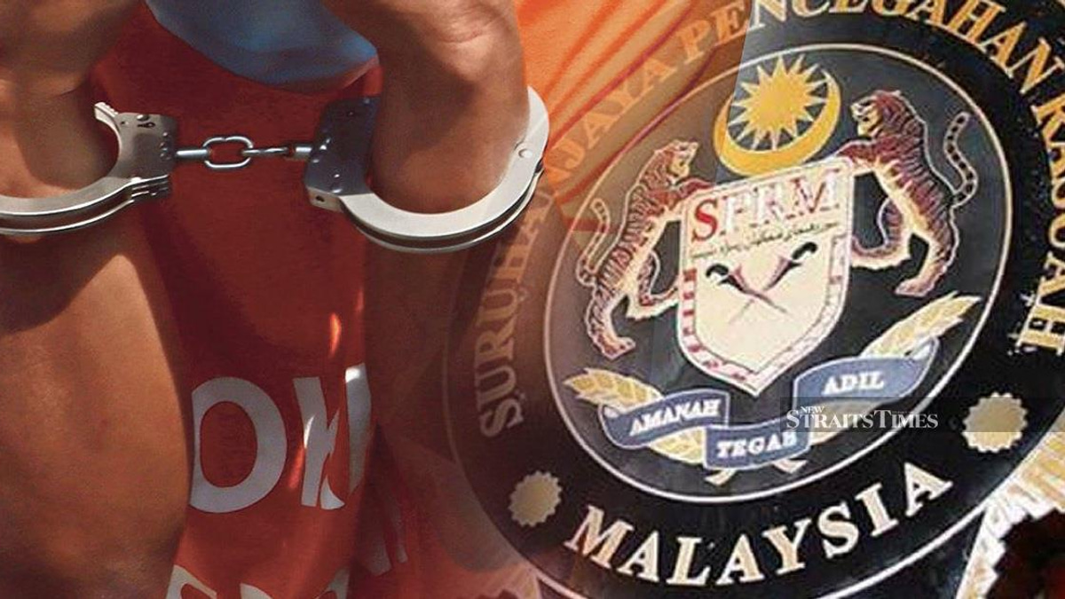 NGO Officials Held in RM5 Million Money Laundering Investigation