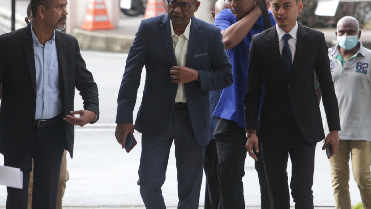 Tabung Haji RCI Rumours Baseless, Says Abdul Azeez's Son
