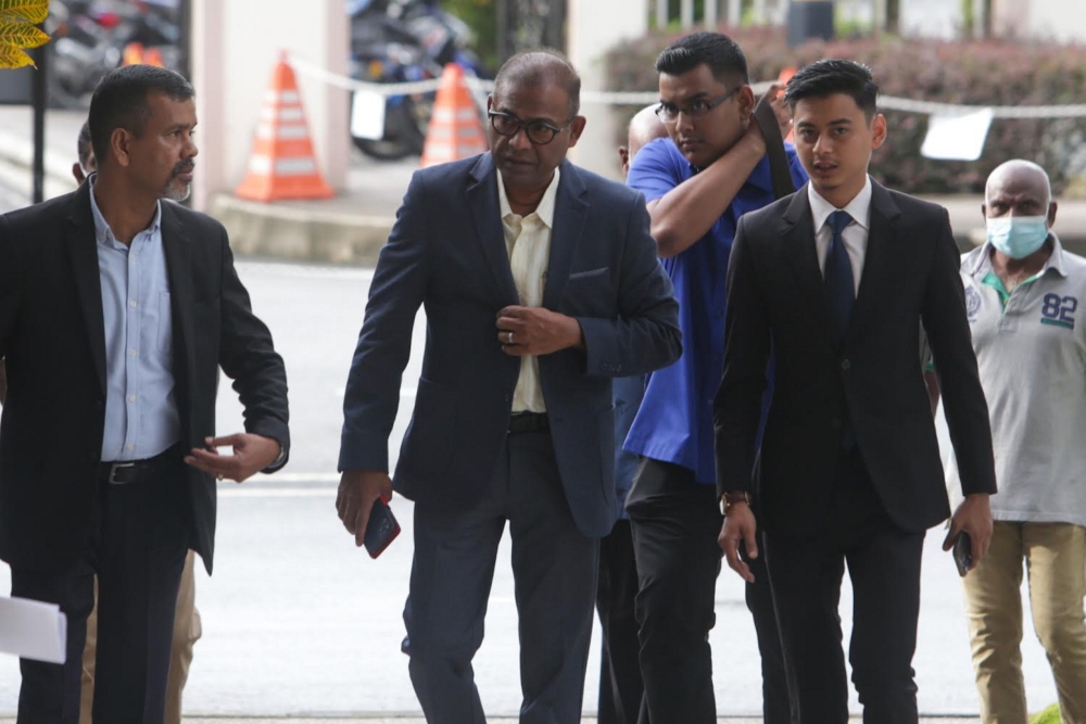 Tabung Haji RCI Rumours Baseless, Says Abdul Azeez's Son