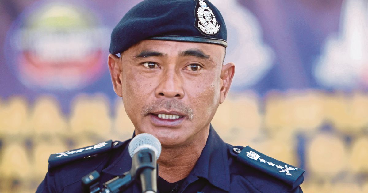 Remand Extended for Kepong Petrol Attack Suspect