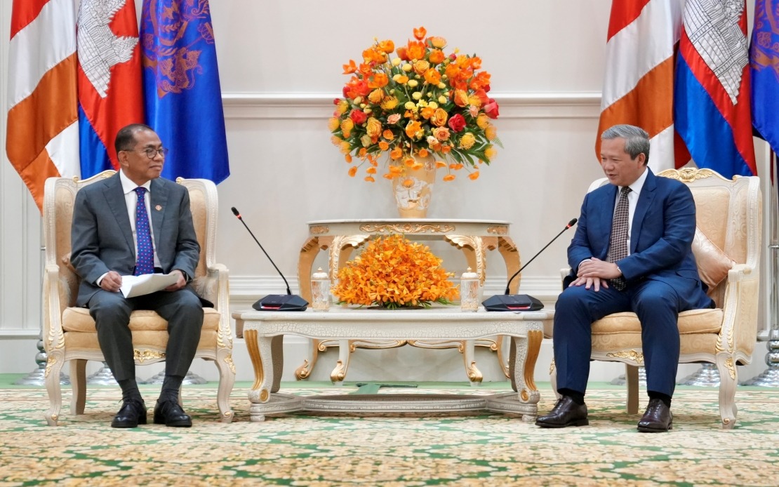 Malaysia and Cambodia Deepen Defence Ties with New Cooperation Framework
