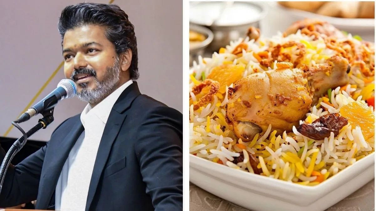 Tamil Nadu Schools May Add Weekly Chicken Biryani to Student Meal Plans