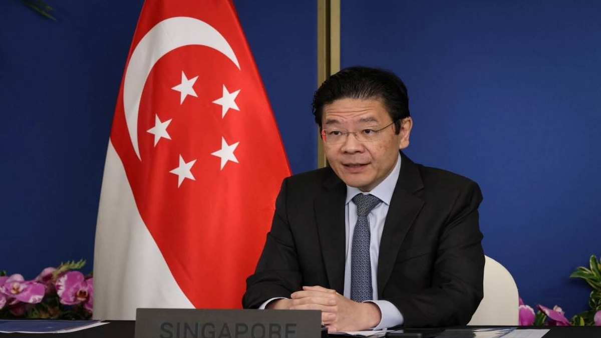 Singapore Reshuffles Cabinet as Wong Charts New Leadership Path