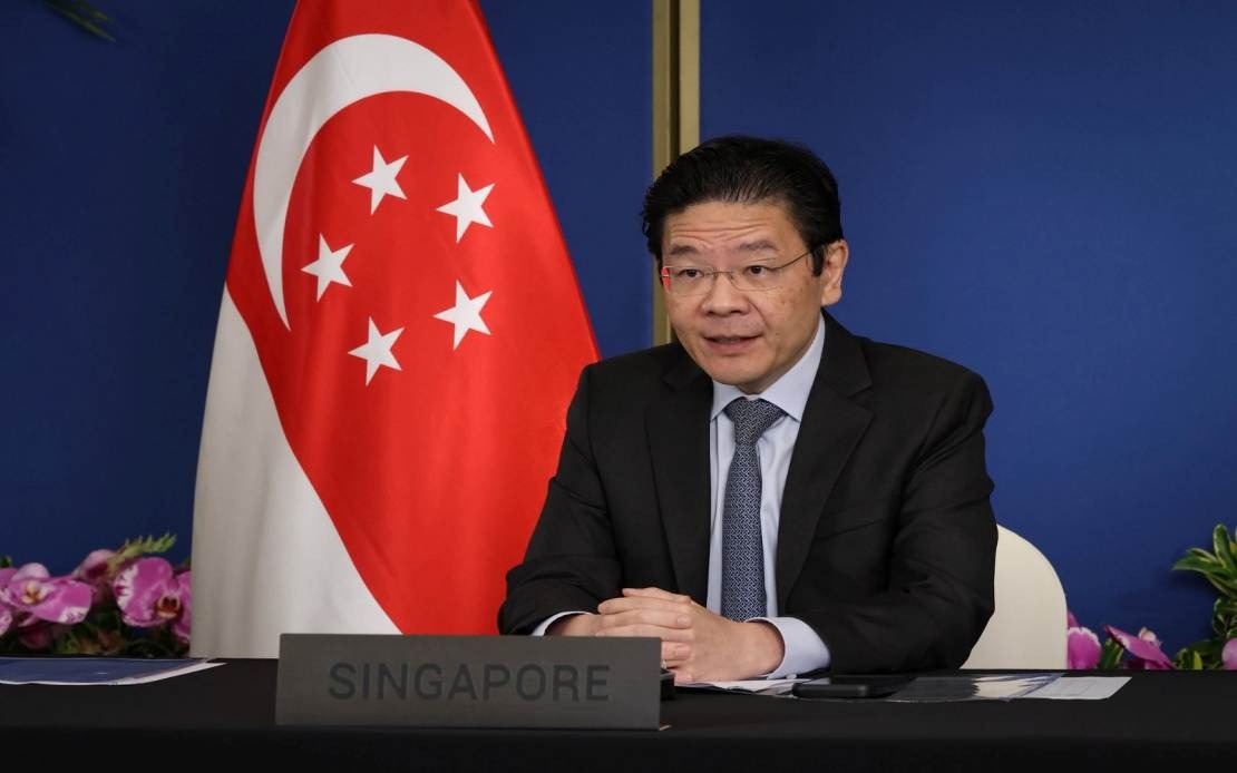 Singapore Reshuffles Cabinet as Wong Charts New Leadership Path