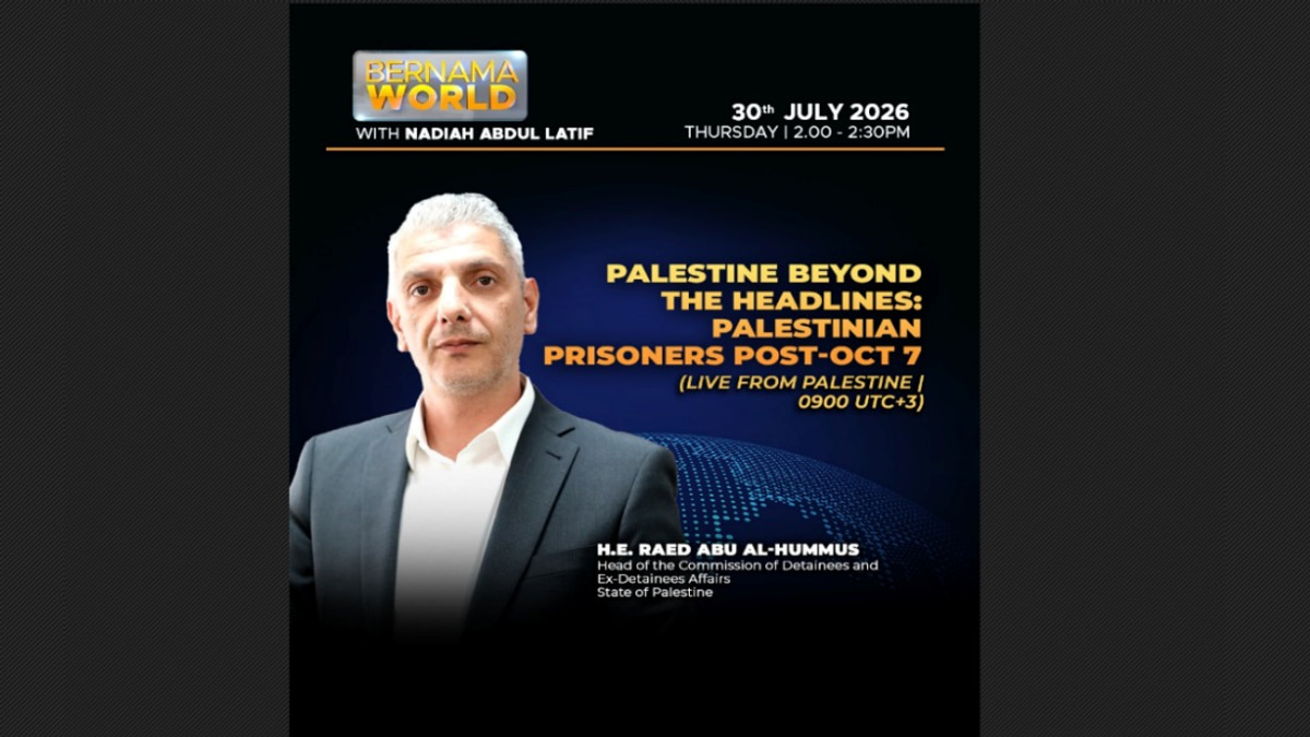 Malaysia Can Do More For Palestinian Detainees, Officials Urge
