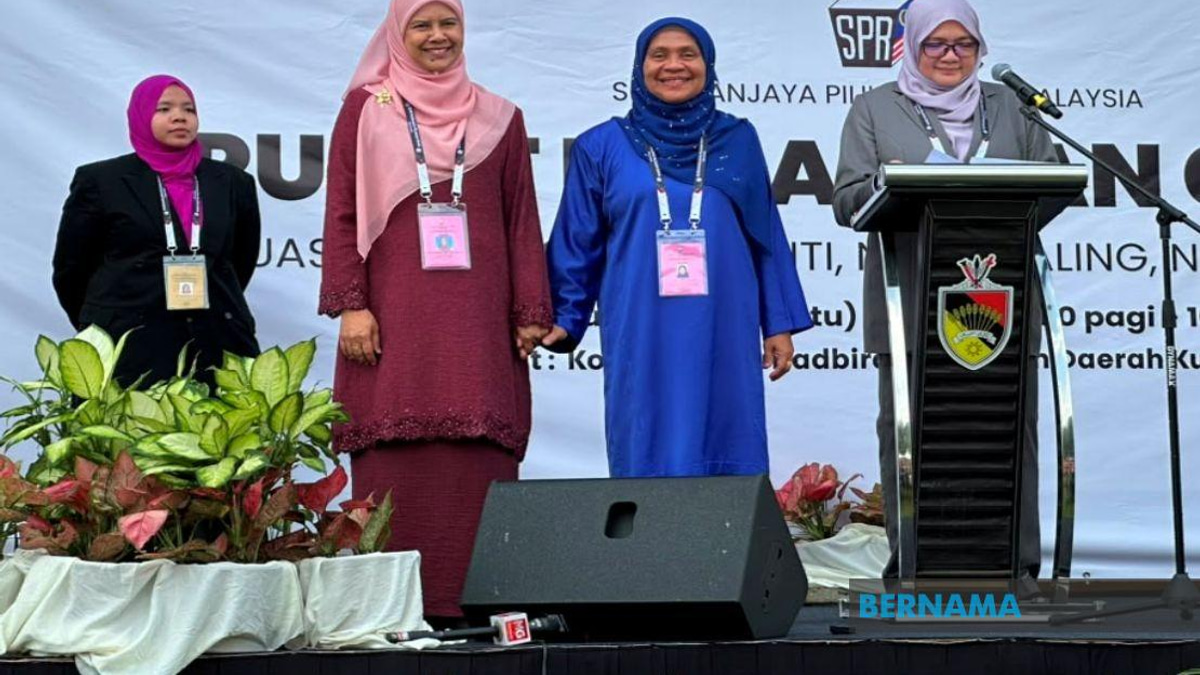 Pilah Set for Historic All-Women Contest in Negeri Sembilan Election