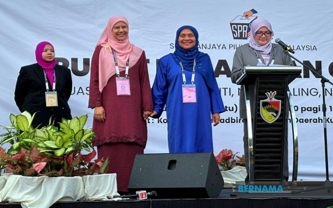 Pilah Set for Historic All-Women Contest in Negeri Sembilan Election