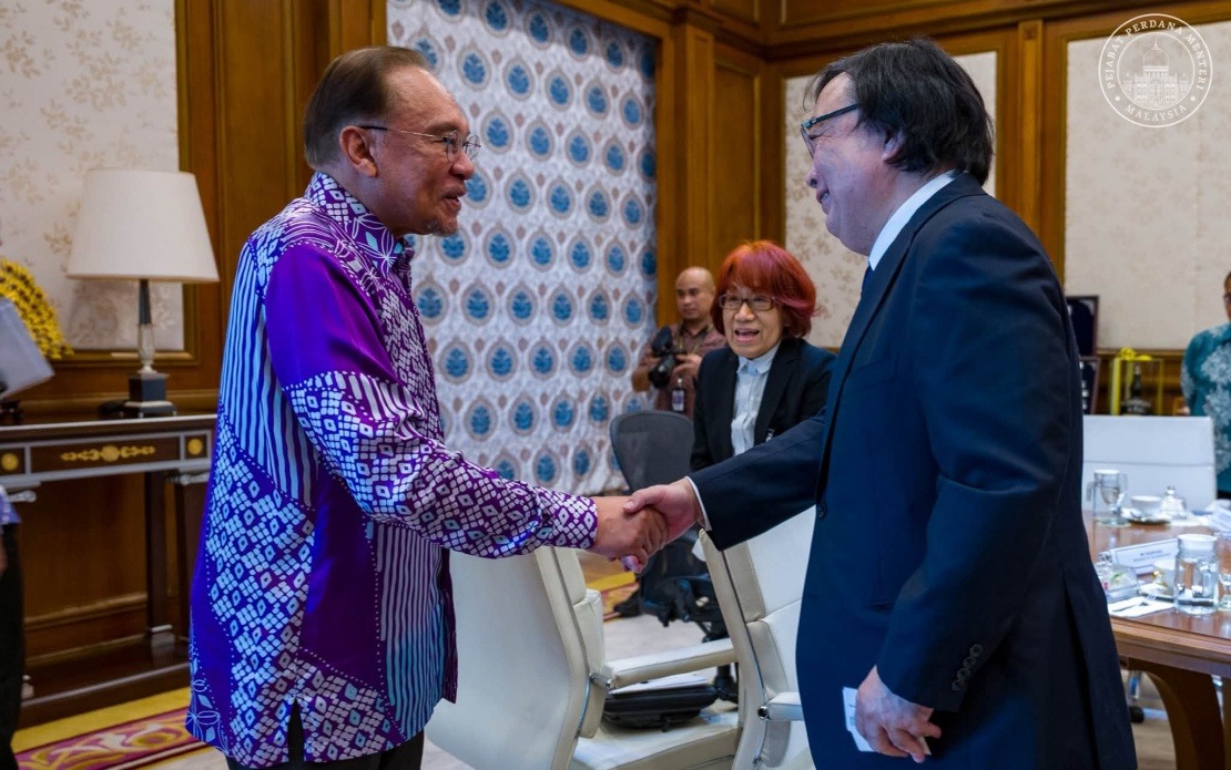 PM Anwar Strengthens Malaysia-Japan Ties Through Asia Leaders Roundtable Discussion