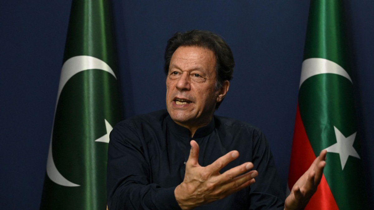 Pakistan's Supreme Court Orders Imran Khan Transferred to Hospital Amid Health Concerns