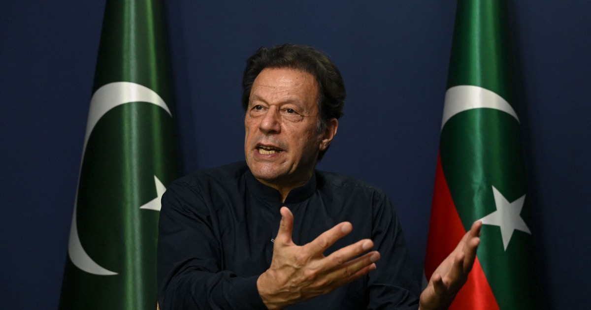 Pakistan's Supreme Court Orders Imran Khan Transferred to Hospital Amid Health Concerns