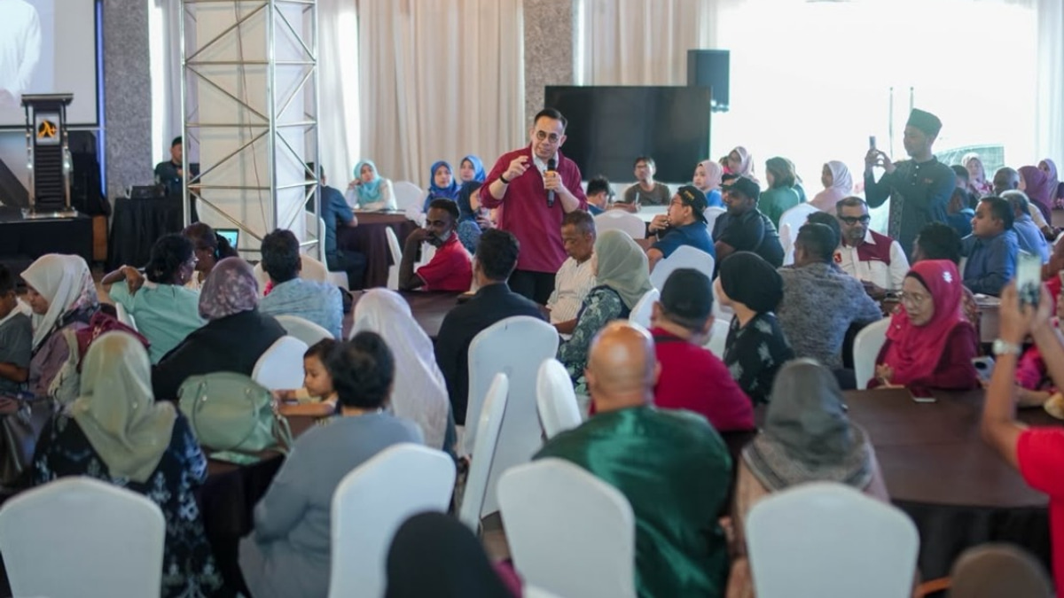 TEKUN Channels RM36 Million To 1,500 Negeri Sembilan Entrepreneurs