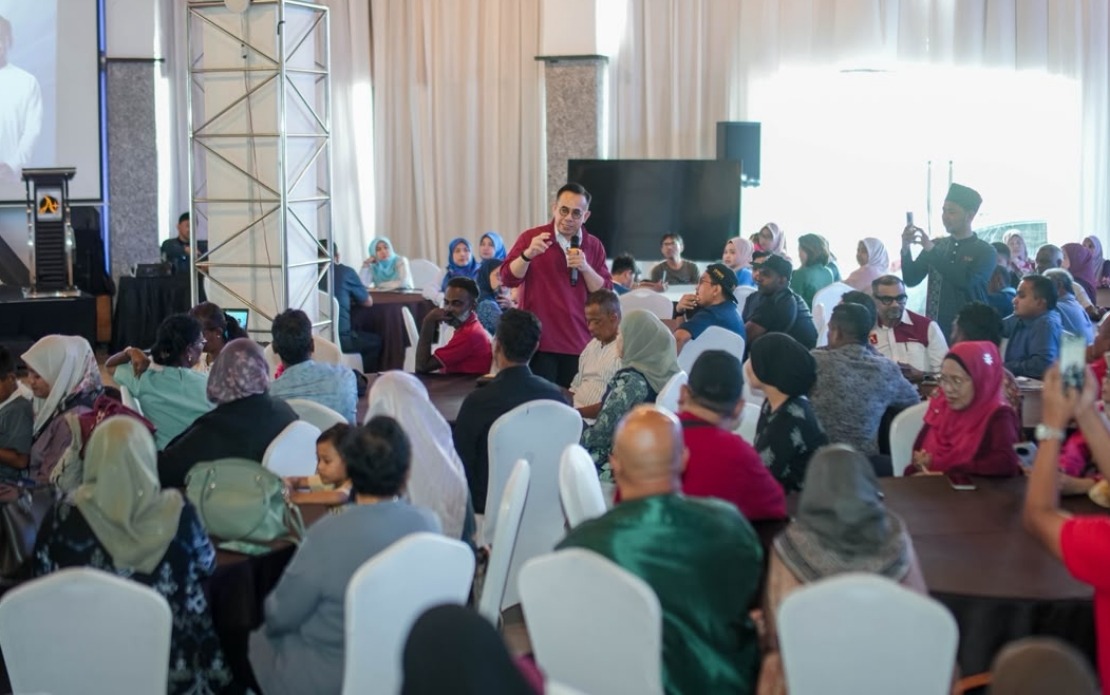 TEKUN Channels RM36 Million To 1,500 Negeri Sembilan Entrepreneurs