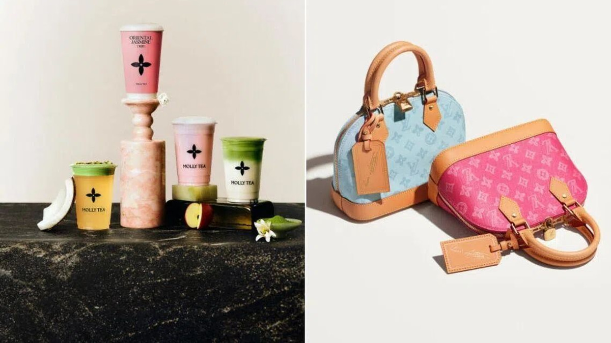 Chinese Court Orders Molly Tea to Pay Louis Vuitton US$1.5 Million Over Four-Petal Flower Logo
