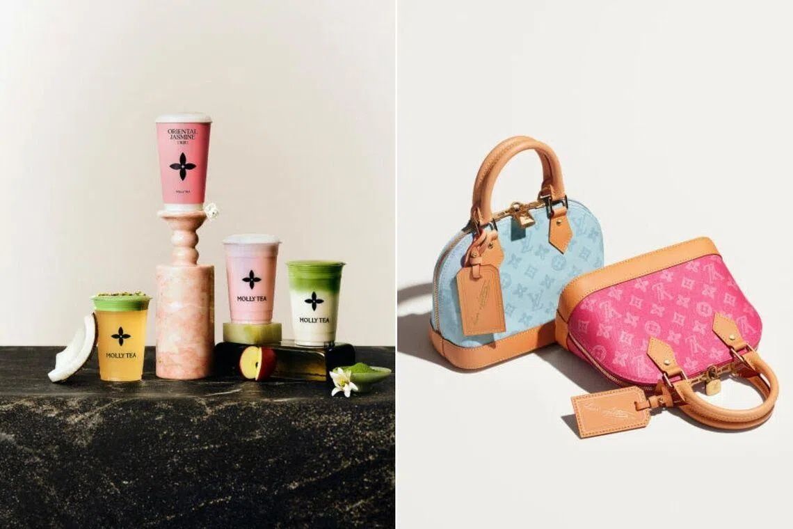 Chinese Court Orders Molly Tea to Pay Louis Vuitton US$1.5 Million Over Four-Petal Flower Logo