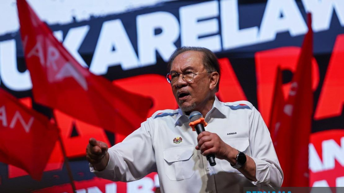DAP Committed to Malay Rights, Says Anwar as Unity Government Pursues Inclusive Development