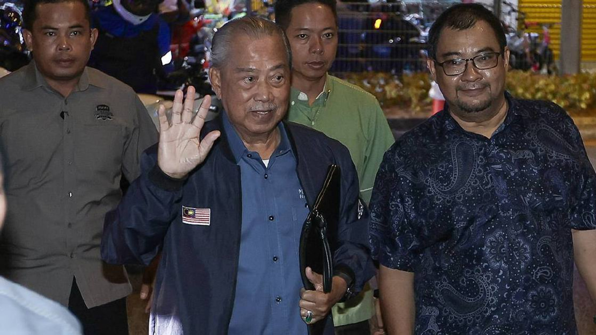 PN Emergency Meet Sidesteps Bersatu Membership Row, Says Muhyiddin