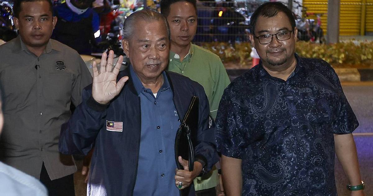 PN Emergency Meet Sidesteps Bersatu Membership Row, Says Muhyiddin