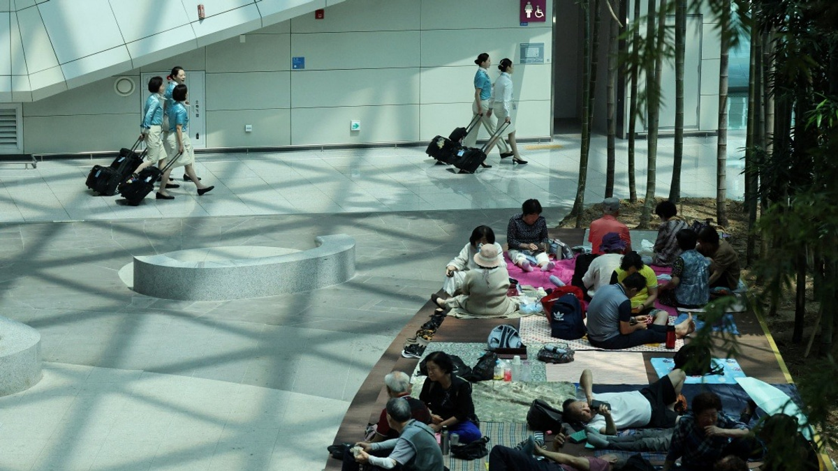 South Korea's Heat-Related Illness Crisis Worsens as Cases Nearly Treble Over Decade