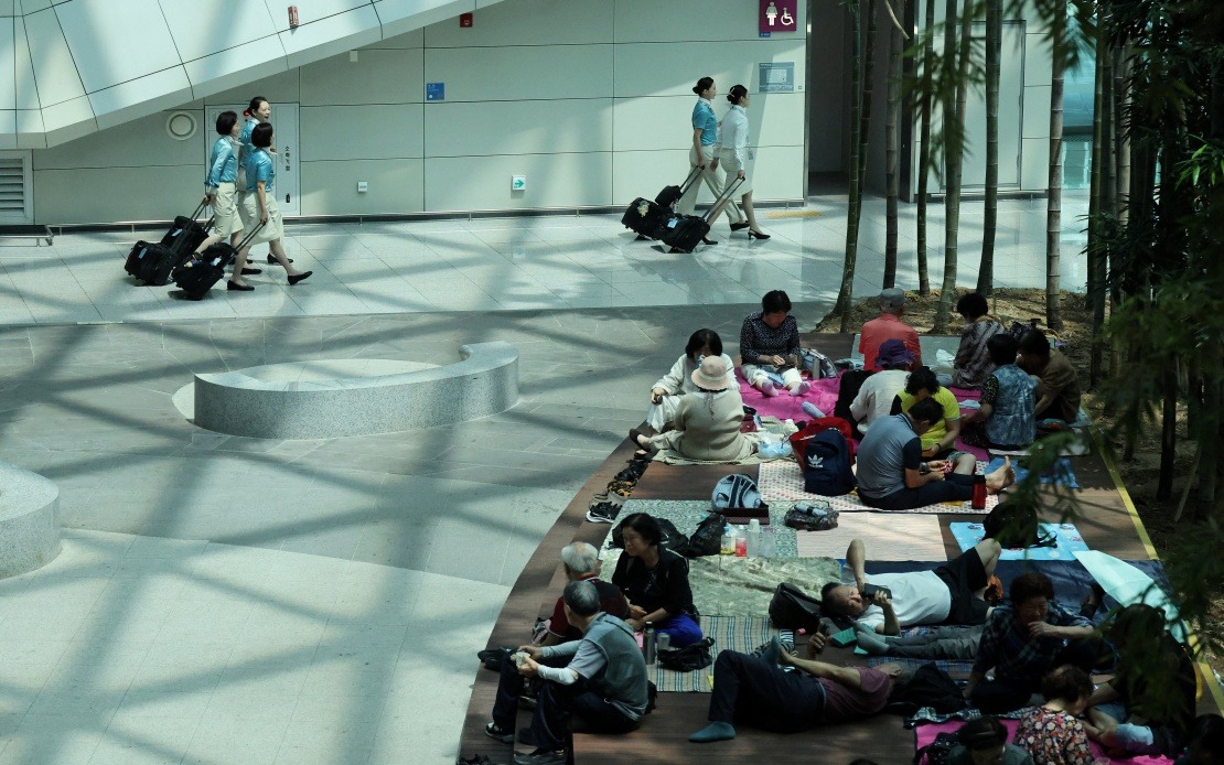 South Korea's Heat-Related Illness Crisis Worsens as Cases Nearly Treble Over Decade