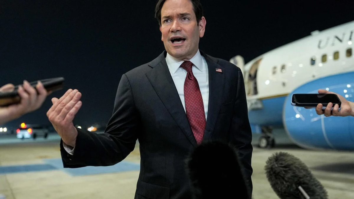 Rubio Draws Line on Iranian Strait Fees as Nuclear Tensions Resurface