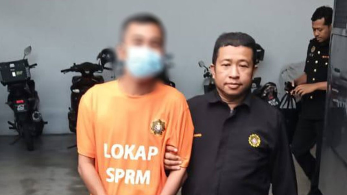 Kelantan Project Manager Held in Alleged RM38,000 Bribery Scheme