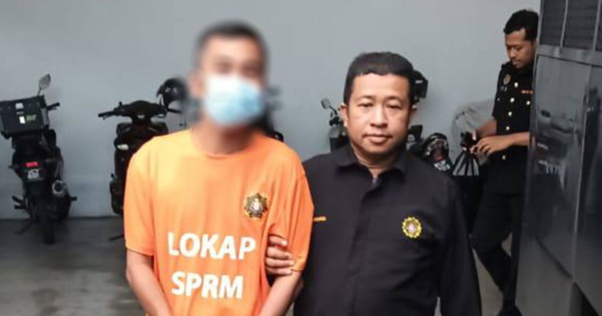 Kelantan Project Manager Held in Alleged RM38,000 Bribery Scheme
