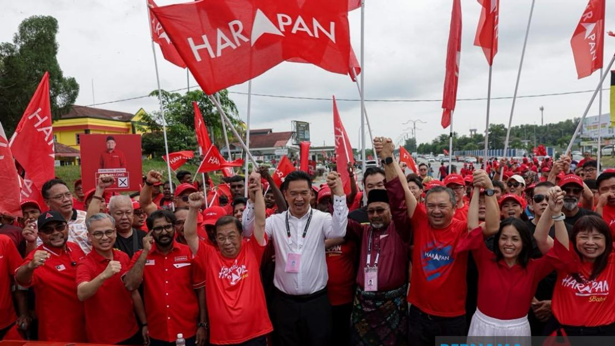 Four-Way Battle Emerges in Jeram Padang as Negeri Sembilan Polls Draw Near