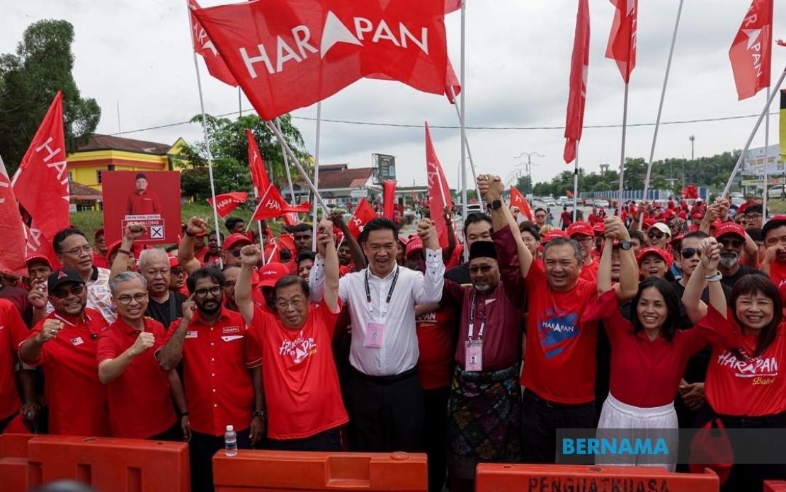 Four-Way Battle Emerges in Jeram Padang as Negeri Sembilan Polls Draw Near