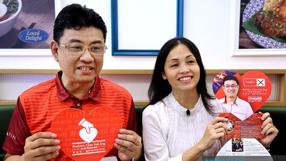 Andrew Chen Charts Senior Care Focus for Stulang Re-election Bid