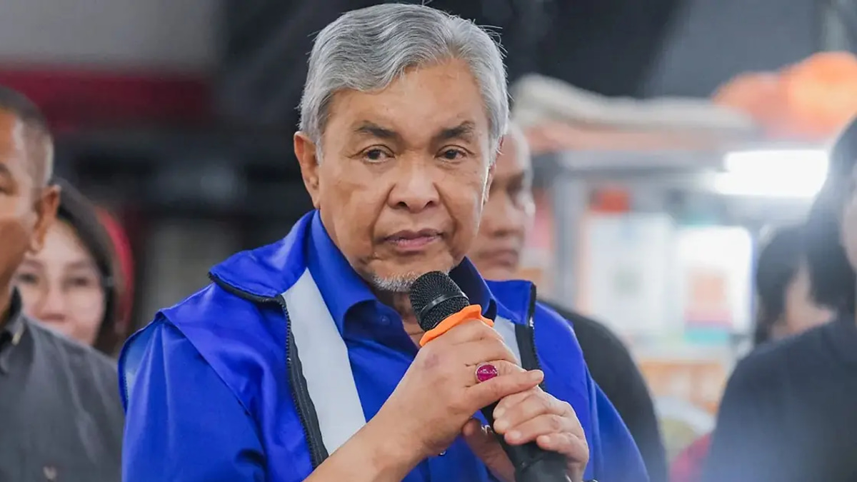 PAS Support for BN in Johor Does Not Commit Umno to Future Coalition, Zahid Clarifies
