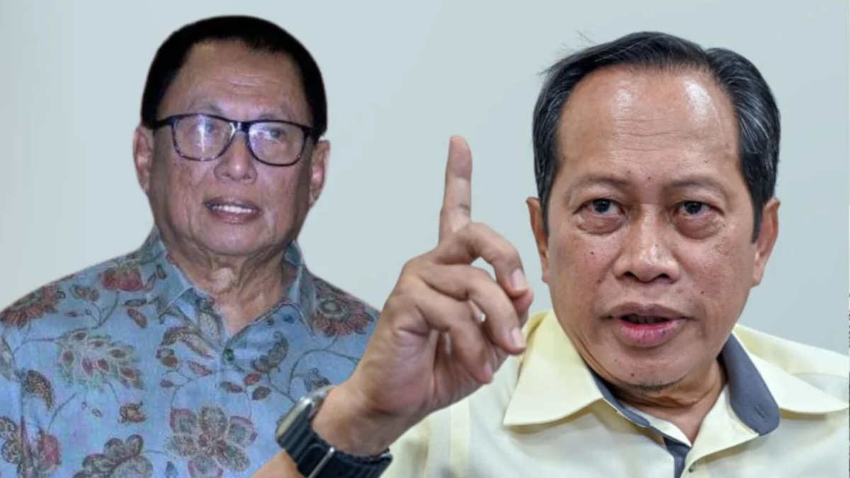 Building Leaders Takes Time, Says Johor Umno Deputy Chief Ahmad Maslan