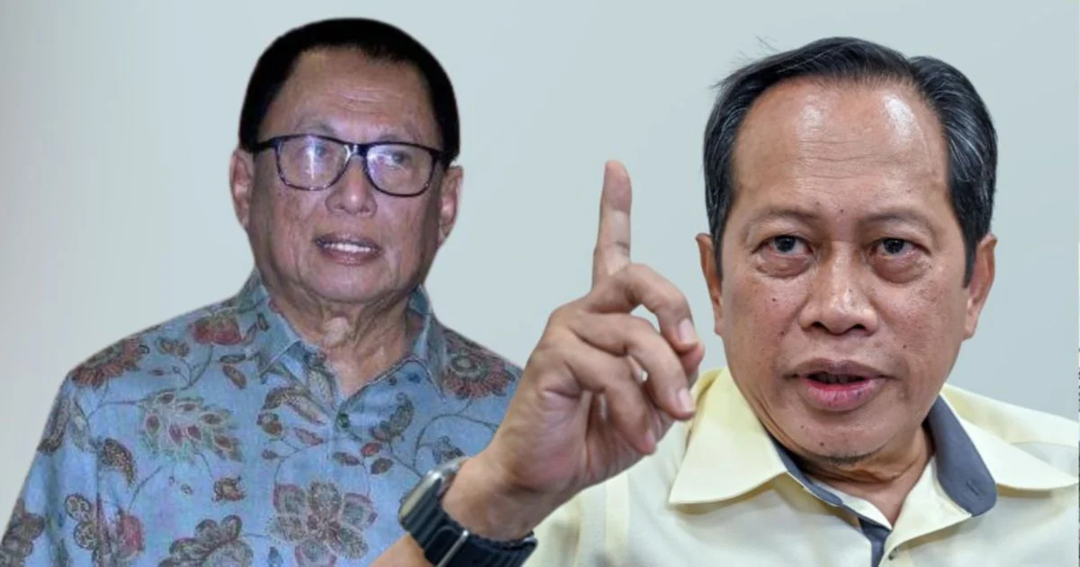 Building Leaders Takes Time, Says Johor Umno Deputy Chief Ahmad Maslan