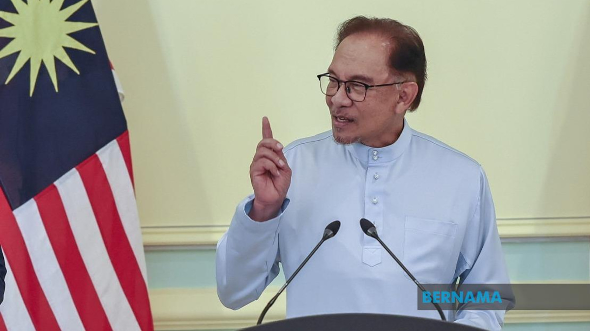 Anwar's Gaza Diplomacy Balances Principle With Pragmatism, Says Analyst