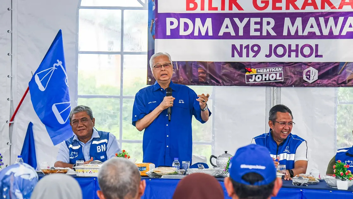 Strong Negeri Sembilan showing could solidify BN-PN alliance as template for 2028 election, Ismail Sabri suggests