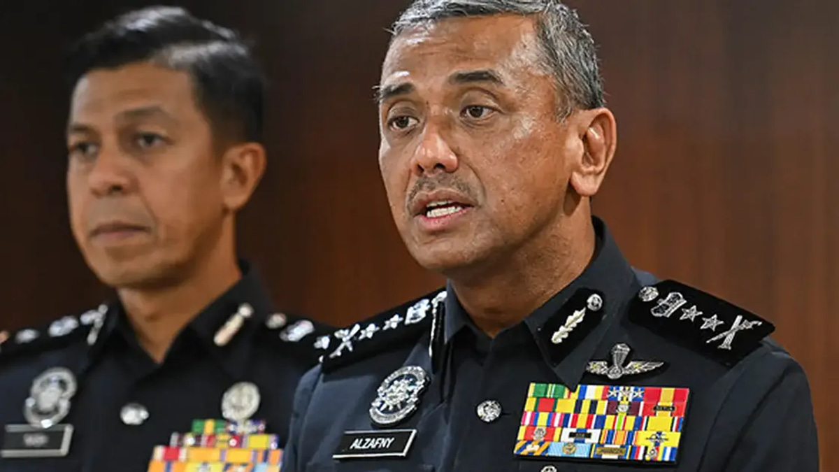 Negeri Sembilan Man Held Over Alleged Royal Insult on Social Media