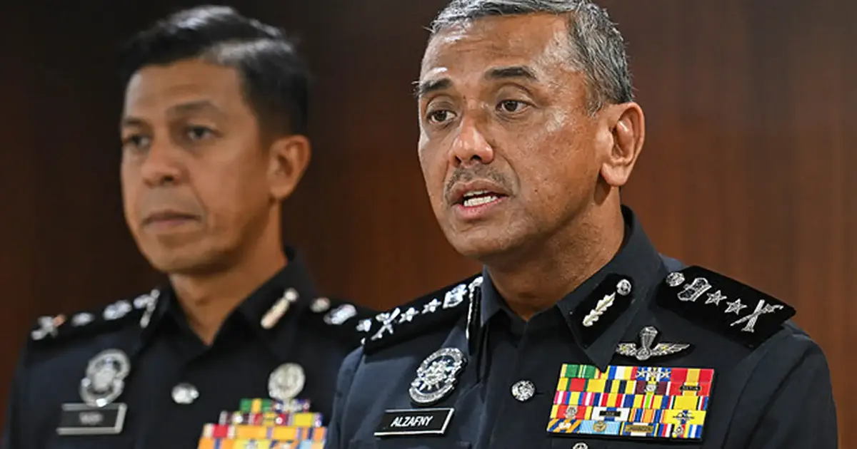 Negeri Sembilan Man Held Over Alleged Royal Insult on Social Media