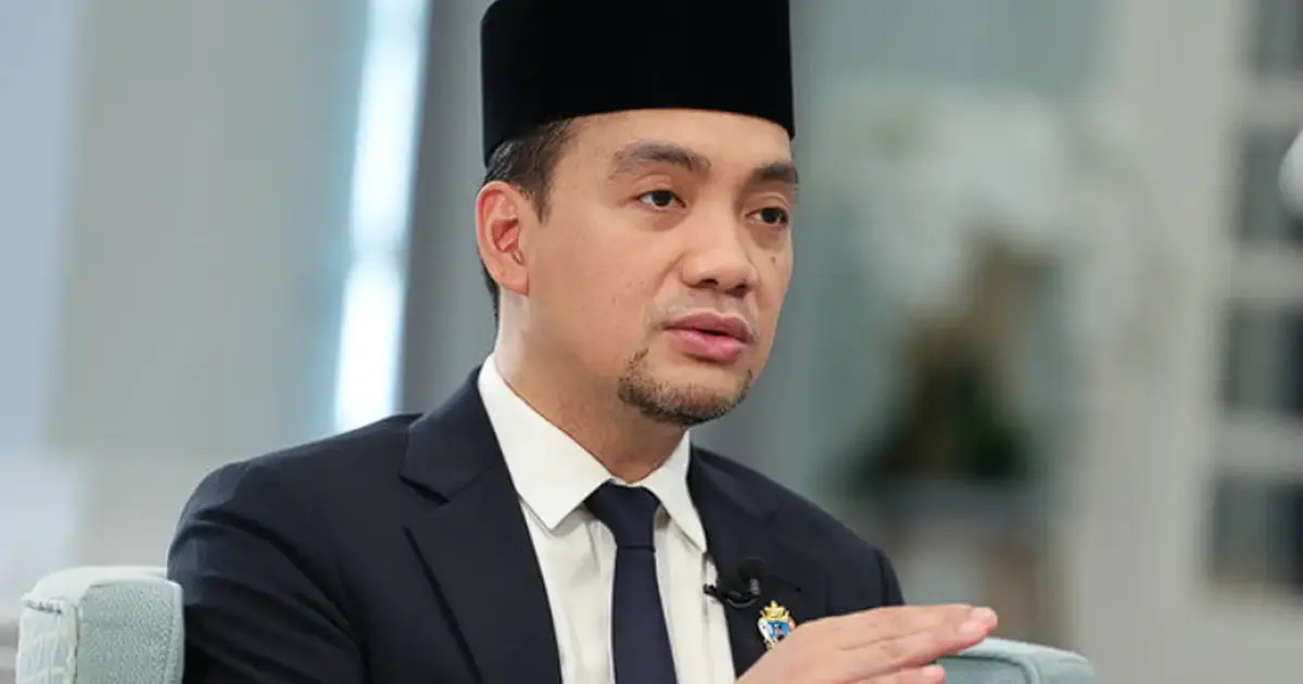 Johor's Caretaker Menteri Besar Clarifies Royal Assent as Constitutional Process, Not Political Meddling