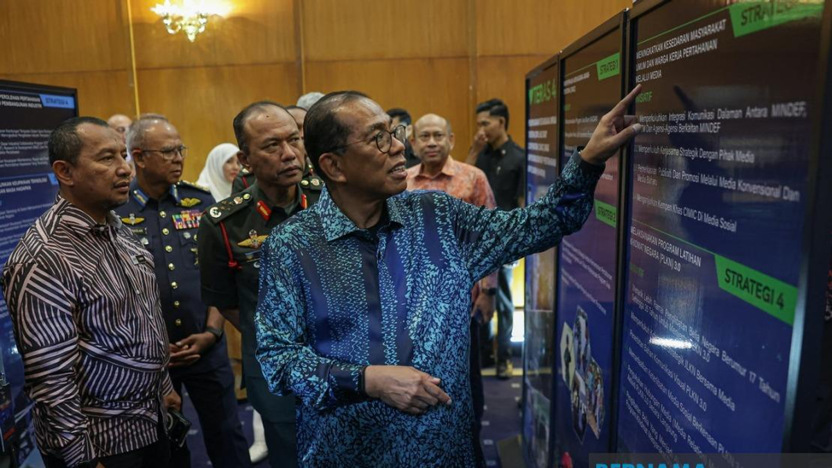 Malaysia Launches Strategic Defence Plan and Capacity Blueprint to Strengthen Military Readiness Through 2030