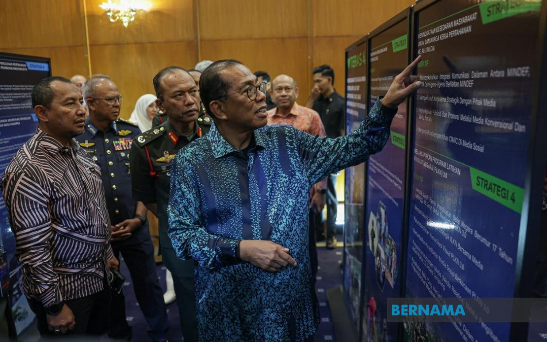 Malaysia Launches Strategic Defence Plan and Capacity Blueprint to Strengthen Military Readiness Through 2030