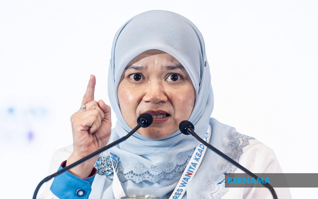 Political Battles Must Focus on Ideas, Not Faith, Says Fadhlina