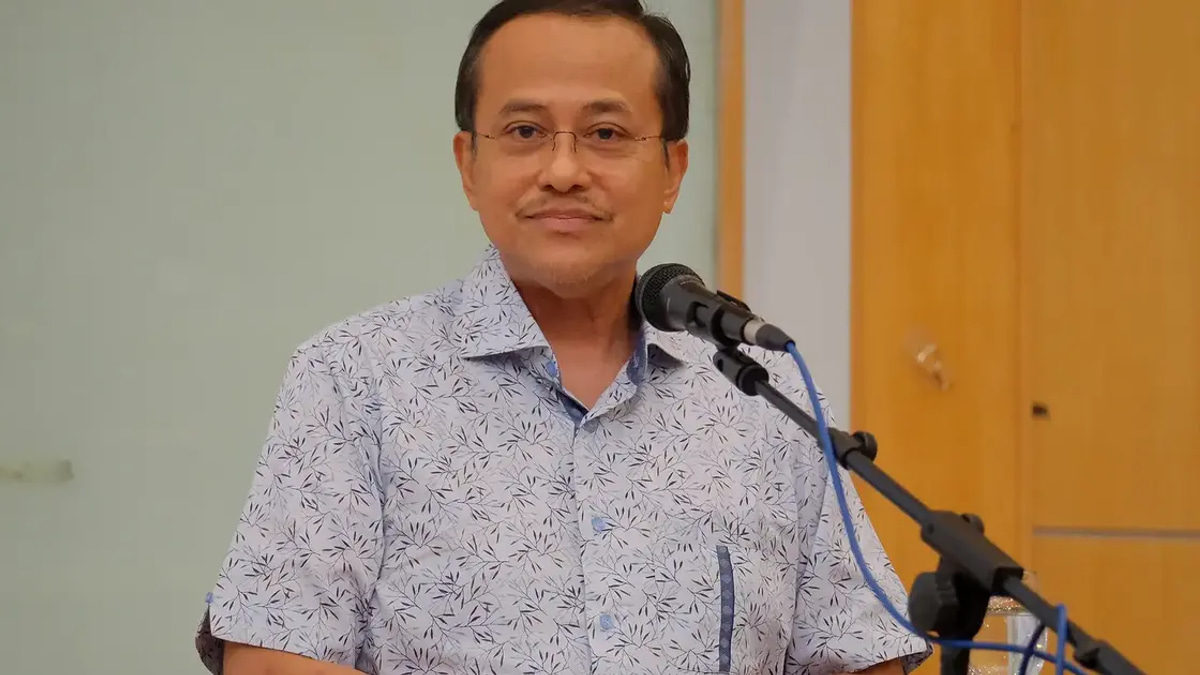 Malaysian Voters Seek 'Calm' Leadership, Says Former Umno Official Shahril Hamdan