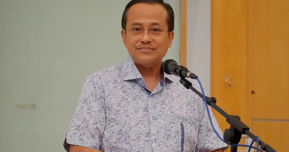 Malaysian Voters Seek 'Calm' Leadership, Says Former Umno Official Shahril Hamdan