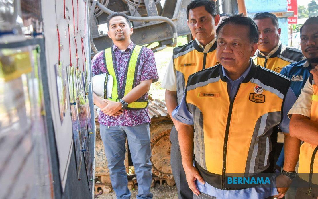 Works Ministry Intensifies Oversight of 50 Troubled Projects Across Malaysia