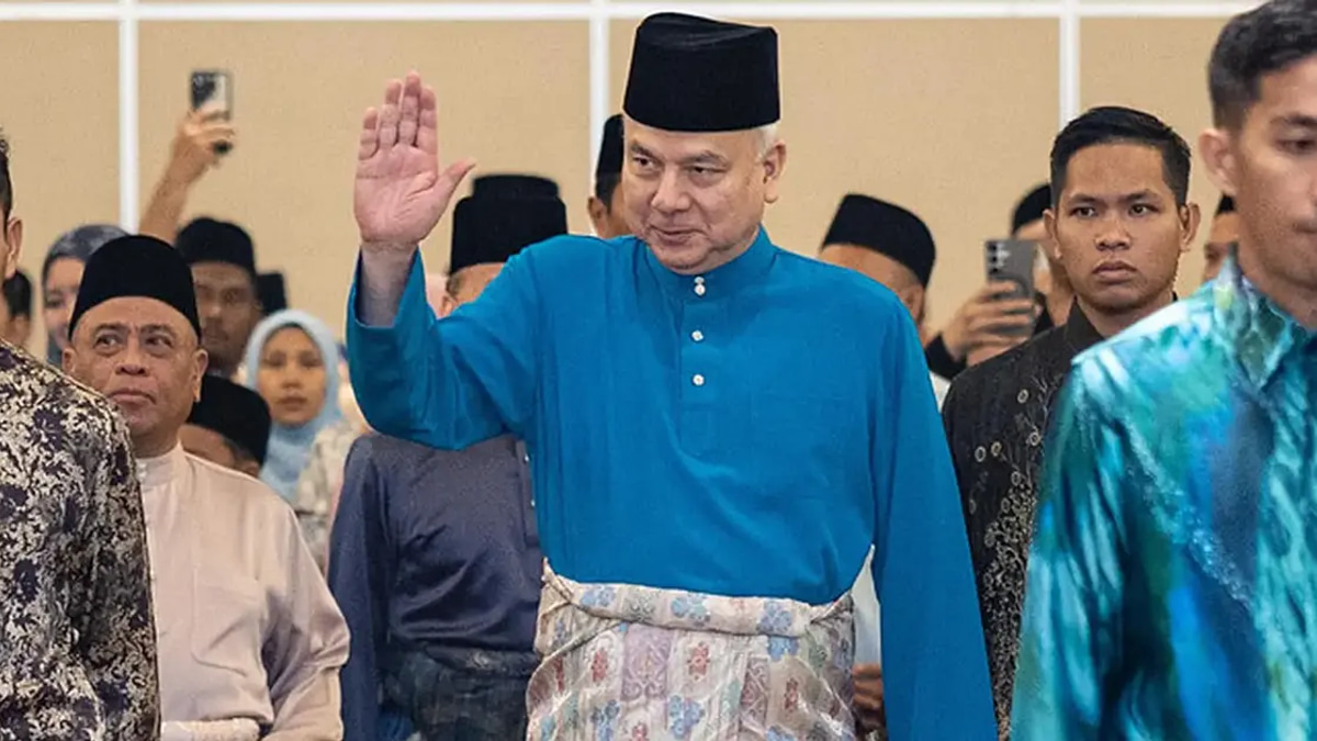 Sultan Nazrin Urges Leaders to Avoid Impulsive Decisions in Governance