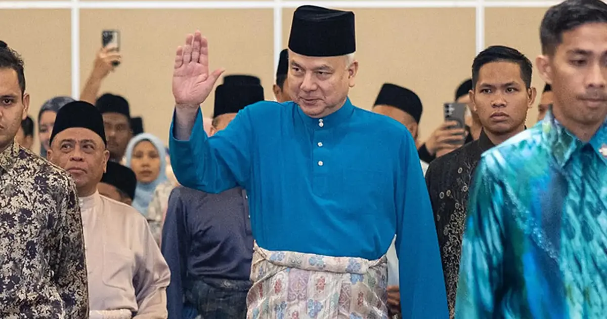 Sultan Nazrin Urges Leaders to Avoid Impulsive Decisions in Governance