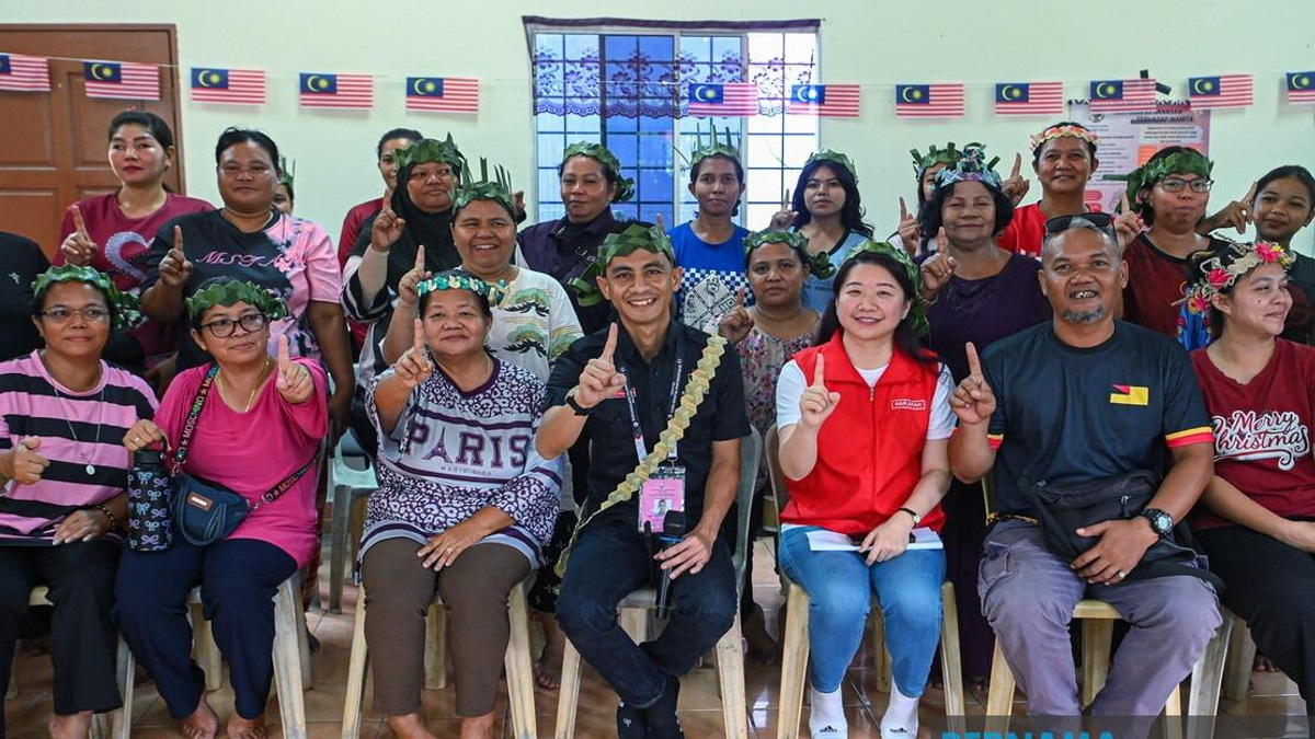 Orang Asli Development Tops Agenda for PH's Ahmad Faez in Labu Bid
