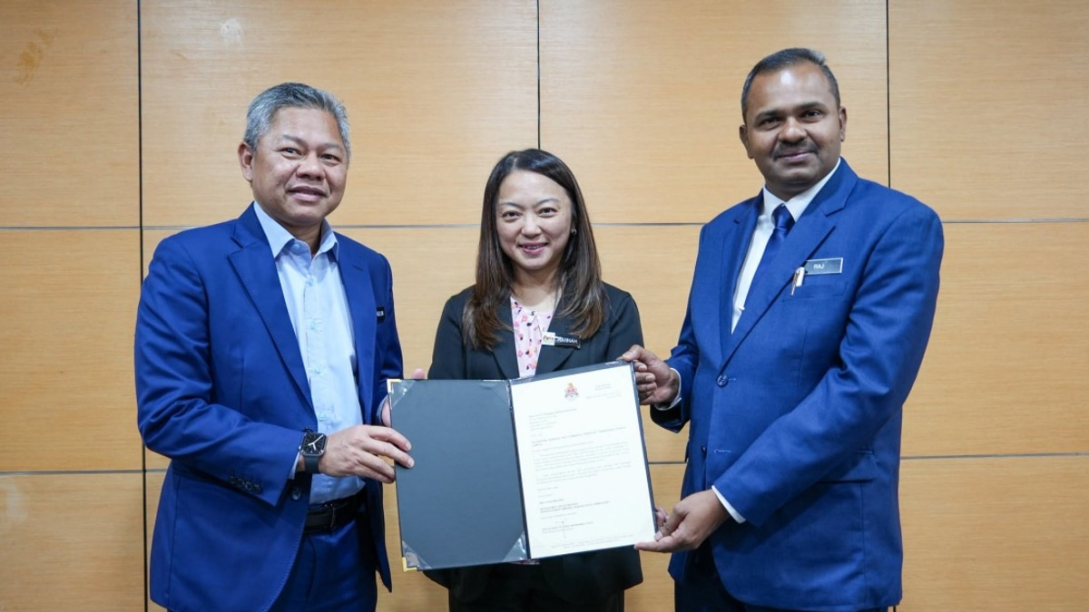 Hannah Yeoh Celebrates Thiyagaraj's Appointment to KL City Advisory Board
