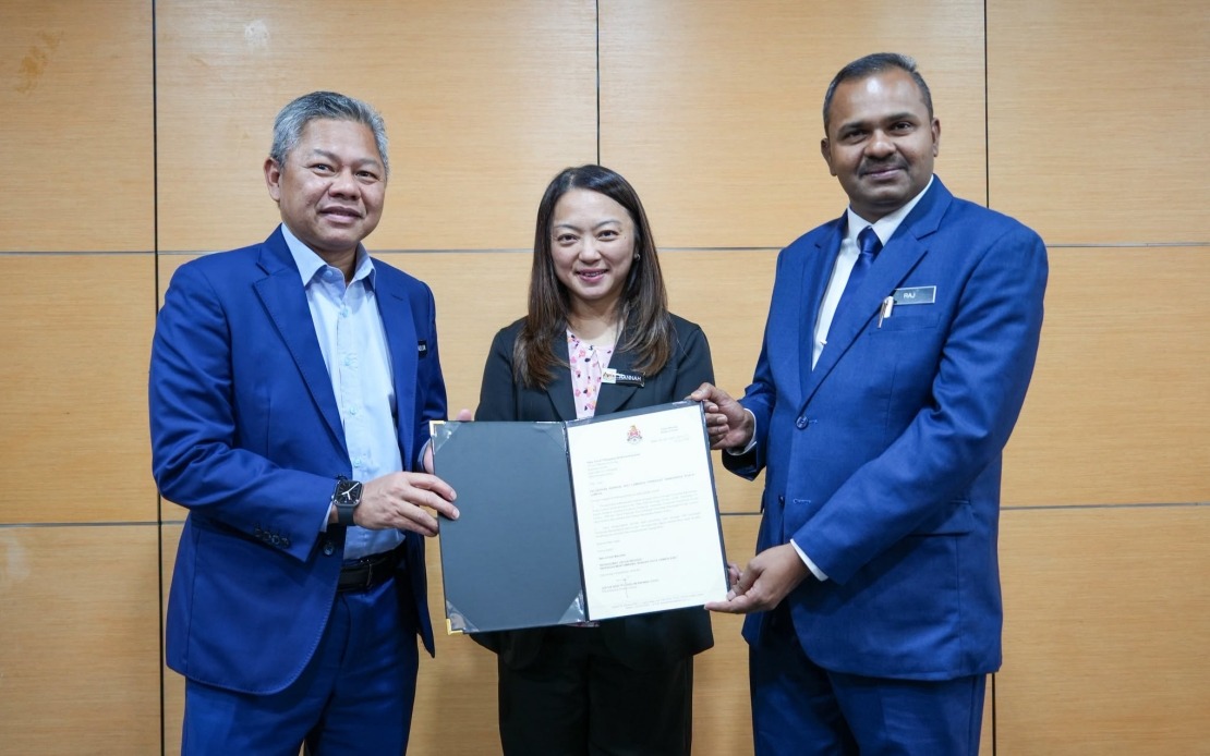 Hannah Yeoh Celebrates Thiyagaraj's Appointment to KL City Advisory Board