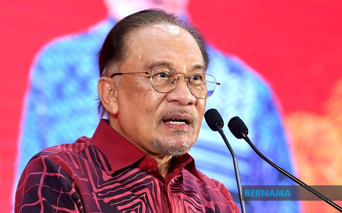 Anwar Maintains Strong Support as Malaysians Seek Institutional Reforms, Merdeka Center Finds