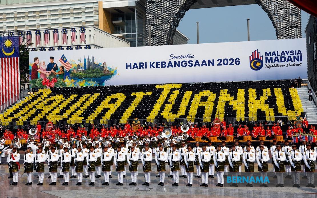 Dataran Putrajaya Set for Grand 69th National Day Celebration Tomorrow